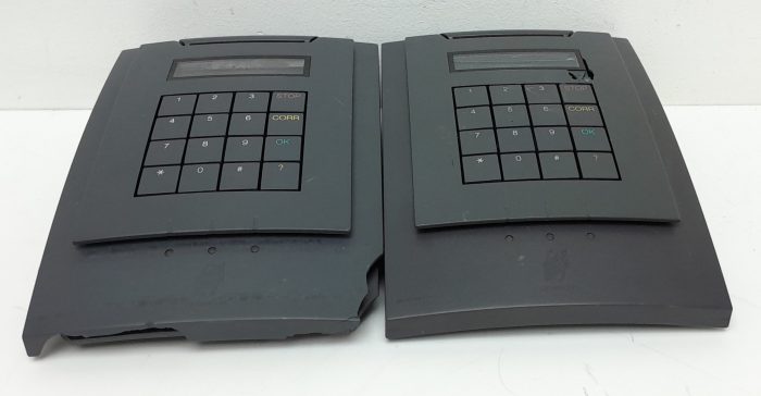 Joblot 2x GemPlus Gemself700-MS2/UK Card Terminal - Image 2