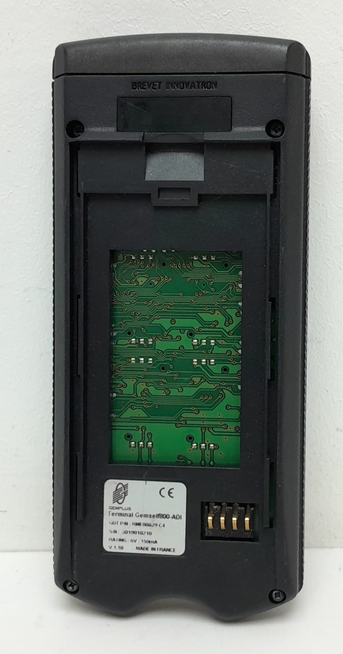 Gemplus Gemself800-ADI POS Card Terminal - Image 4
