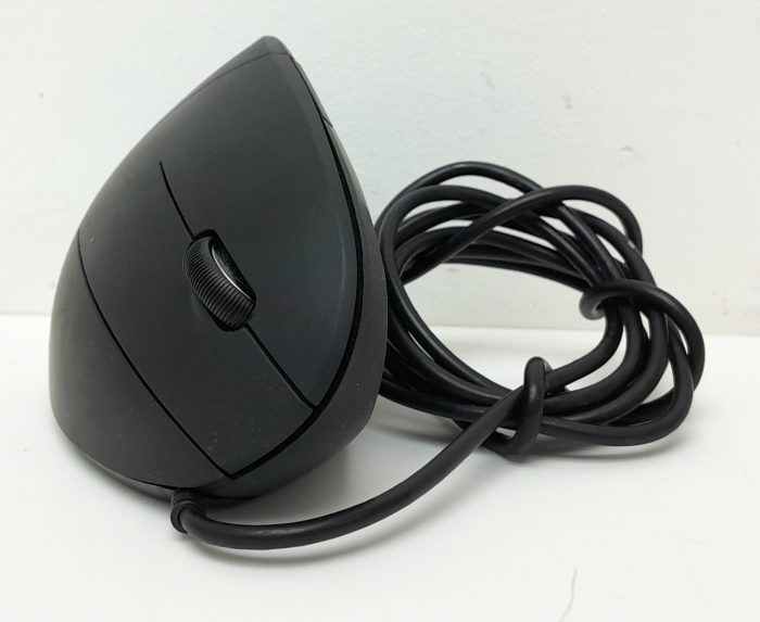 Anker 98ANWVM-BA USB Wired Vertical Mouse - Image 2