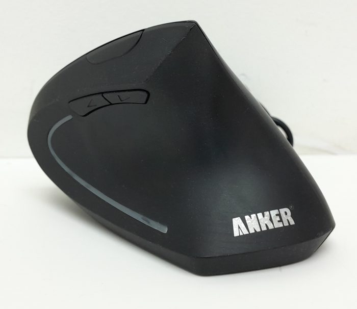 Anker 98ANWVM-BA USB Wired Vertical Mouse - Image 5