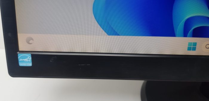 Philips 223V5L 22" Monitor - HDMI-VGA - Image 2