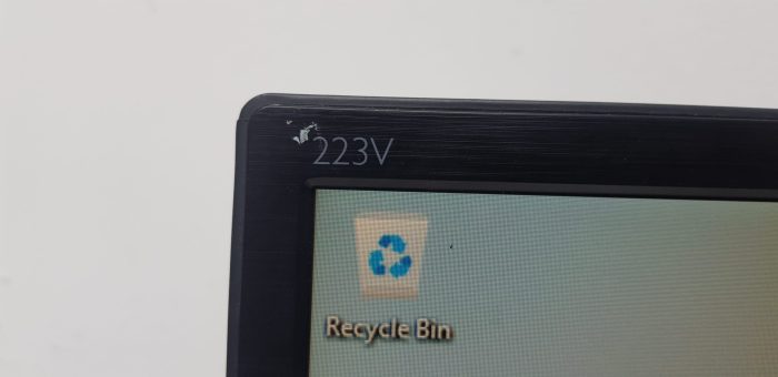 Philips 223V5L 22" Monitor - HDMI-VGA - Image 3