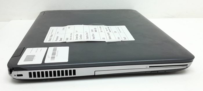 HP ProBook 650 G3 - i5-7200U 2.5GHz - 4GB - 15.6" - 240GB SSD - Windows 11 Pro 64bit - Image 7