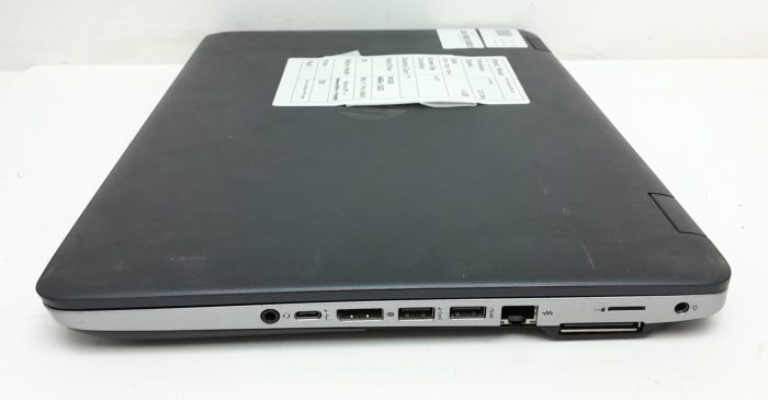 HP ProBook 650 G3 - i5-7200U 2.5GHz - 4GB - 15.6" - 240GB SSD - Windows 11 Pro 64bit - Image 6