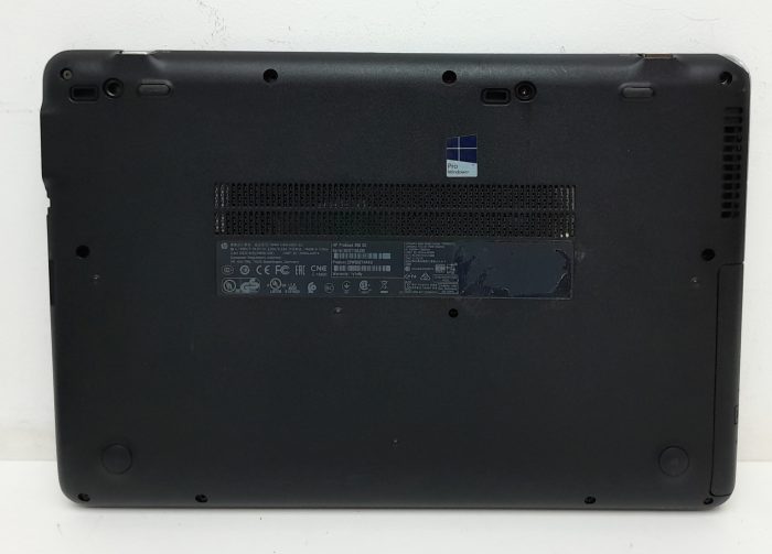 HP ProBook 650 G3 - i5-7200U 2.5GHz - 4GB - 15.6" - 240GB SSD - Windows 11 Pro 64bit - Image 4