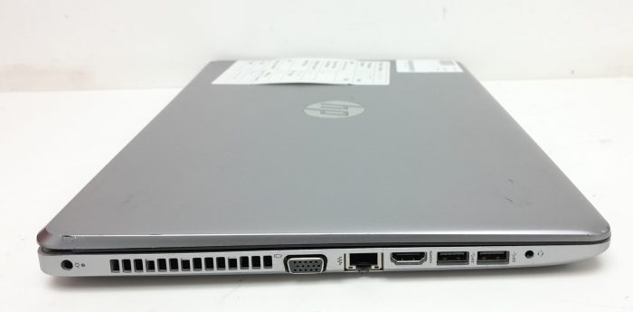 HP 250 G6 - i5-7200U 2.5GHz - 8GB RAM - 15.6" - 256GB SSD - Windows 11 Pro - Image 7