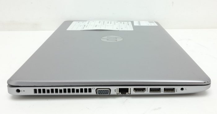 HP 250 G6 - i5-7200U 2.5GHz - 8GB RAM - 15.6" - 256GB SSD - Windows 11 Pro - Image 6