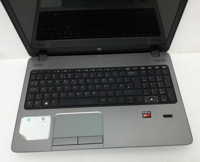 HP ProBook 455 G1 - A6-4400M 2.7GHz - 4GB RAM - 15.6" - 120GB SSD - Windows 10 - Image 7
