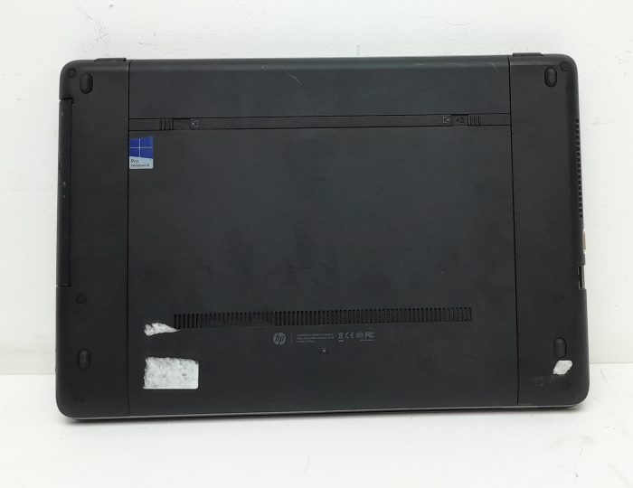 HP ProBook 455 G1 - A6-4400M 2.7GHz - 4GB RAM - 15.6" - 120GB SSD - Windows 10 - Image 4