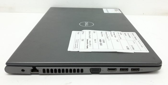 Dell Vostro 15 3568 - i3-7100U 2.4GHz - 4GB Ram - 15.6" - 120GB SSD - Windows 11 - Image 6