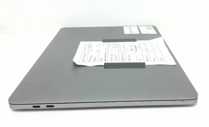 Apple MacBook Pro A1989 - Intel i7-8559U Quad 2.7GHz - 16GB - 13" - 500GB SSD - 14 Sonoma (2018) - Image 7