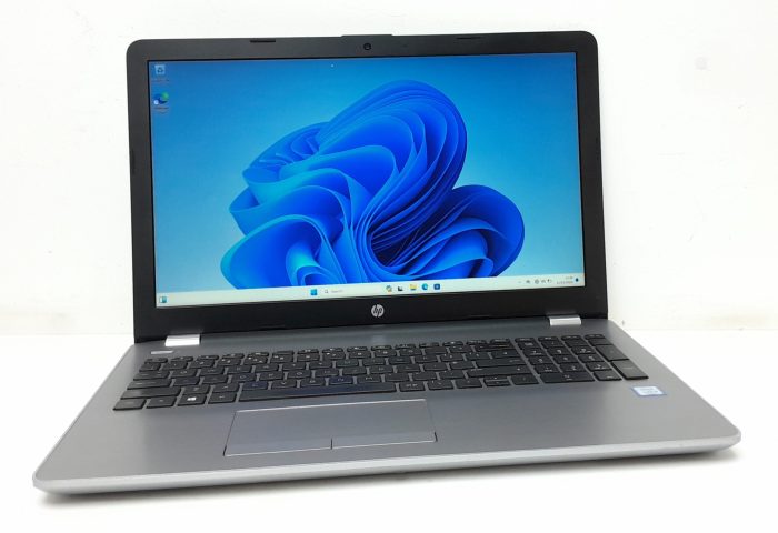 HP 250 G6 - i5-7200U 2.5GHz - 8GB RAM - 15.6" - 256GB SSD - Windows 11 - Image 2