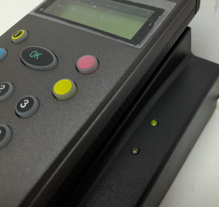 Gemplus GemSelf800 ADI-UK POS Card Terminal - Image 5