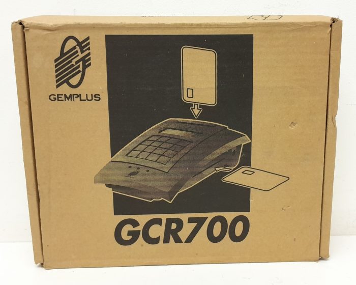 GemPlus Gemself700-MS2/UK Card Reader - Image 2