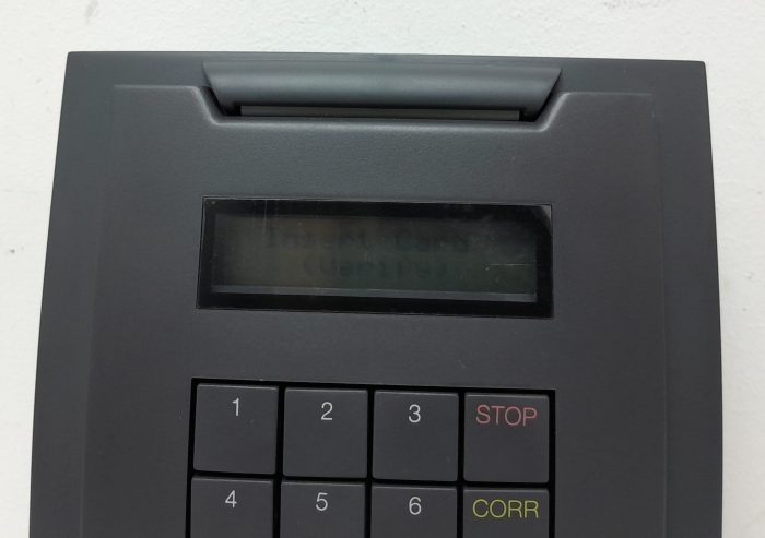 GemPlus Gemself700-MS2/UK Card Reader - Image 6