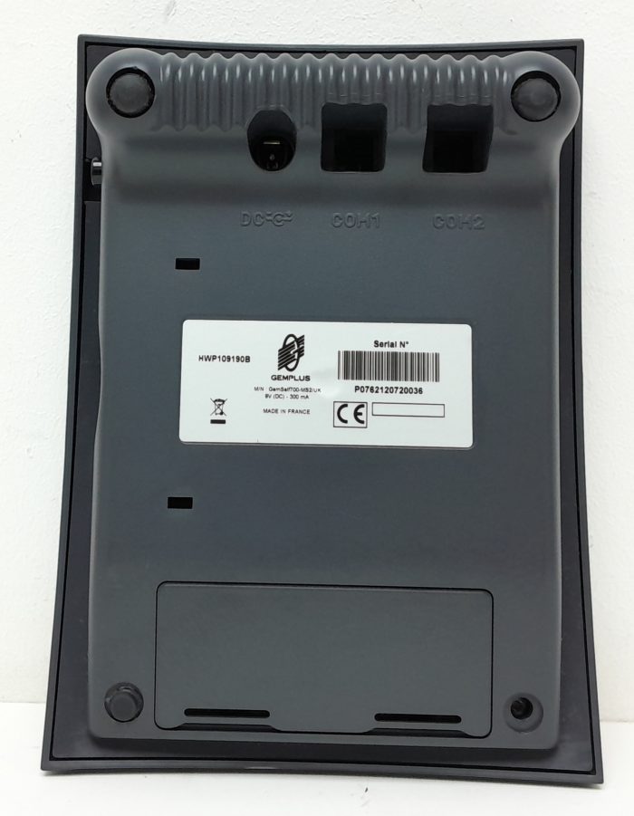 GemPlus Gemself700-MS2/UK Card Reader - Image 4
