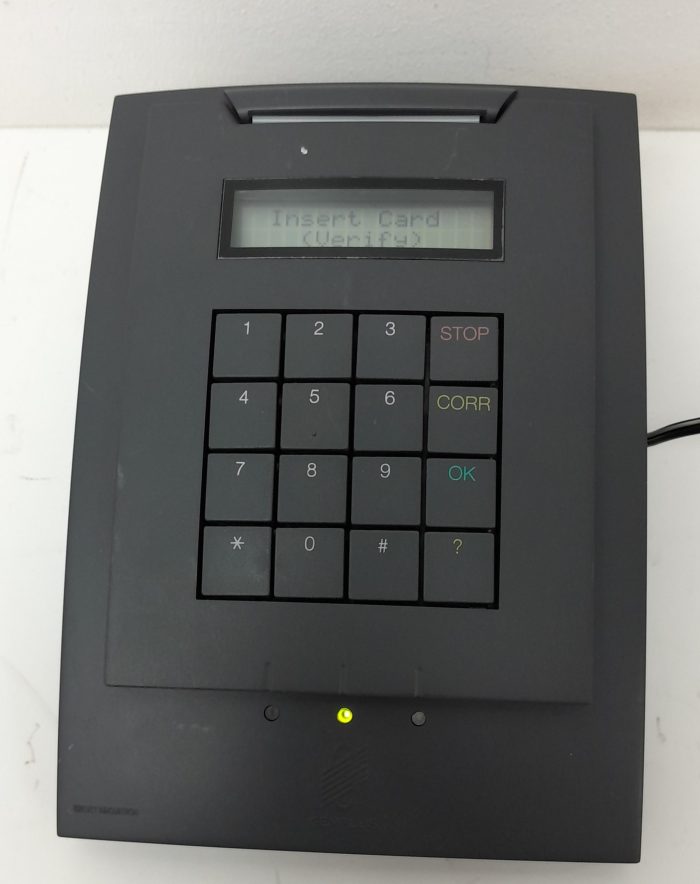 GemPlus Gemself700-MS2/UK Card Reader - Image 7