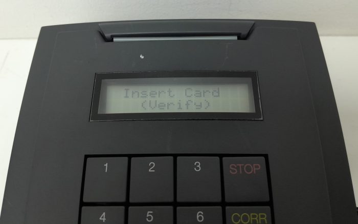 GemPlus Gemself700-MS2/UK Card Reader - Image 6