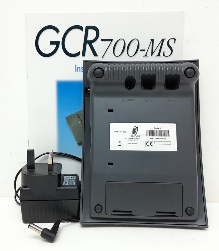 GemPlus Gemself700-MS2/UK Card Reader - Image 4