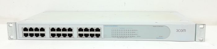 3Com SuperStack 3 3C16471 Baseline 10/100 Switch - Image 2