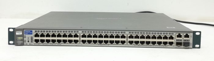 HP ProCurve 2650 J4899C 48-Port Switch - Image 2