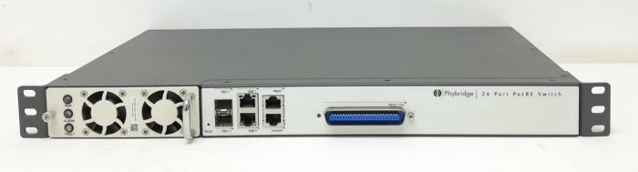 Phybridge PL-024 PoLRE Switch - Image 2