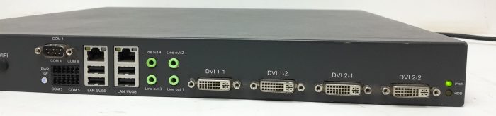 Nexcom NDiS542 DVI Signage Player - Image 5