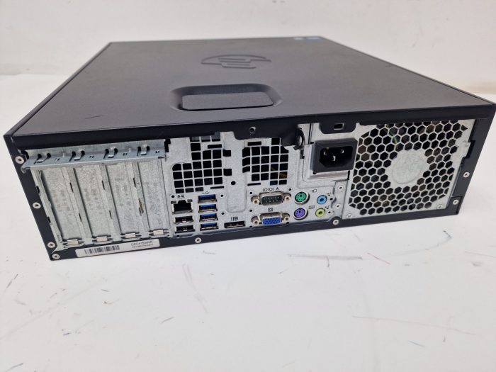 HP Compaq 8300 Elite SFF - Core i5-3470 3.2GHz - 4GB DDR3 - No Drive or Storage - Image 3
