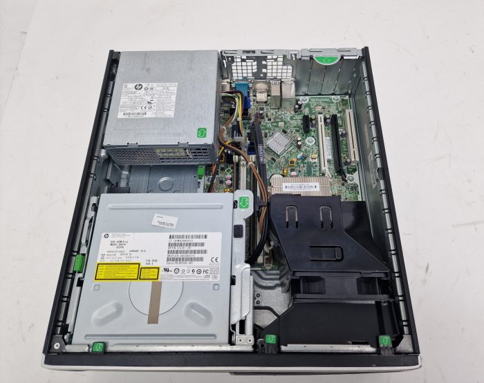 HP Compaq 8300 Elite SFF - Core i5-3470 3.2GHz - 4GB DDR3 - No Drive or Storage - Image 6