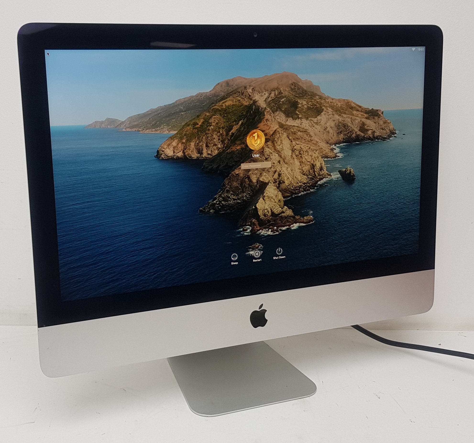 20240312_130227 Apple iMac Late 2015 A1418 i5 5575R Quad 2.8GHz 16GB 1TB Fusion Drive 12 Monteray - Image 1