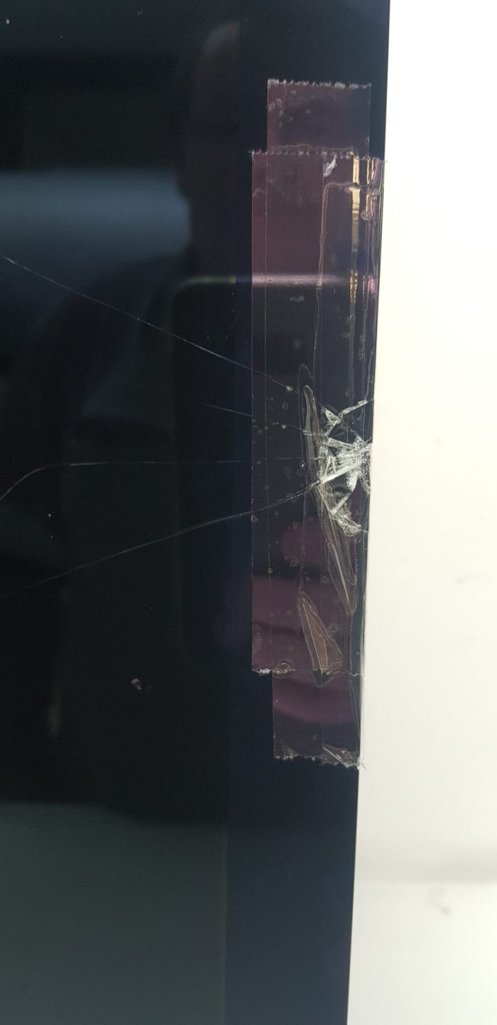 Apple iMac Retina 5K 27" 2017 i7 7700K Quad 4.2GHz 16GB@2400 500GB SSD 13 Ventura - Screen Cracked - Image 2