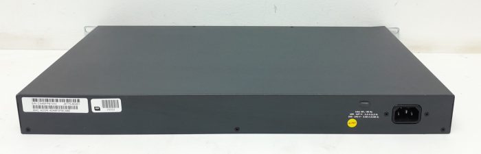 HP J9775A 2530-48G 48 Port Switch with 4 SFP Ports 1x HP ProCurve J4858C Fibre Optics - Image 4