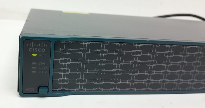 Cisco Catalyst 2960 Plus Series SI WS-C2960+24TC-S Switch With 4 SFP Ports - Image 6