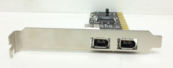FG-FA6307-2E1I-F1-01-BC02 3-Port PCiFirewire Card - Image 6