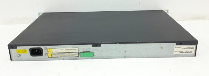 HP JG926A 1920-24G-PoE+ (370W) 24 Port Ethernet Switch - Image 4