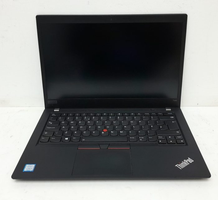 Lenovo ThinkPad T490 - i5-8265U 1.6GHz - 8GB Ram - 14" - 256GB SSD - Windows 11 Pro - Image 2