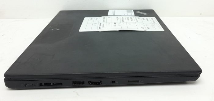 Lenovo ThinkPad T490 - i5-8265U 1.6GHz - 8GB Ram - 14" - 256GB SSD - Windows 11 Pro - Image 6