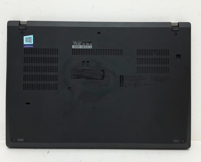 Lenovo ThinkPad T490 - i5-8265U 1.6GHz - 8GB Ram - 14" - 256GB SSD - Windows 11 Pro - Image 4