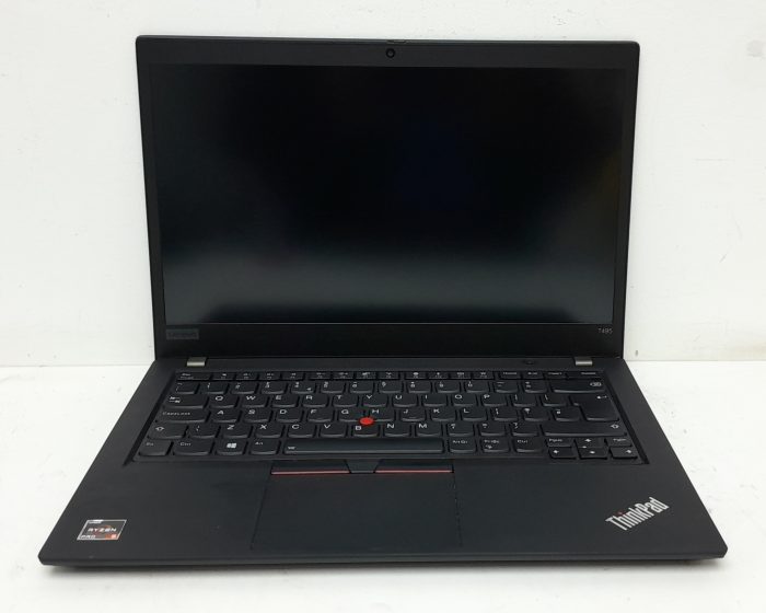 Lenovo ThinkPad T495 - AMD Ryzen Pro 3500U 2.1GHz - 8GB Ram - 14" - Radeon Vega Mobile - 256GB SSD - Windows 11 Pro - Image 2