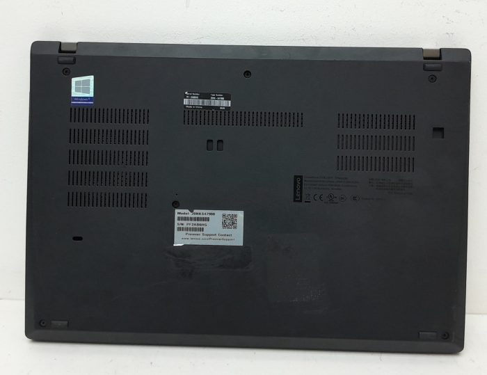 Lenovo ThinkPad T495 - AMD Ryzen Pro 3500U 2.1GHz - 8GB Ram - 14" - Radeon Vega Mobile - 256GB SSD - Windows 11 Pro - Image 4