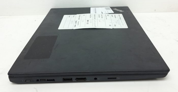 Lenovo ThinkPad T495 - AMD Ryzen 3500U 2.1GHz - 8GB Ram - 14" - Radeon Vega Mobile - 256GB SSD - Windows 11 Pro - Image 6