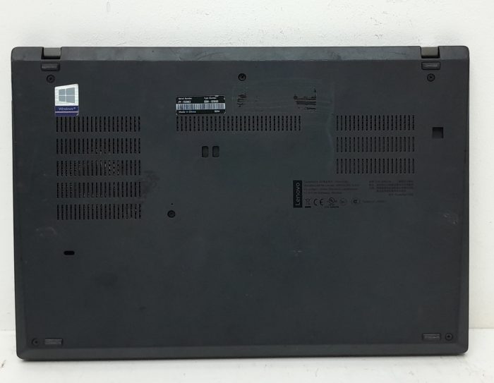 Lenovo ThinkPad T495 - AMD Ryzen 3500U 2.1GHz - 8GB Ram - 14" - Radeon Vega Mobile - 256GB SSD - Windows 11 Pro - Image 4