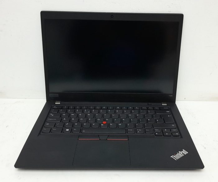 Lenovo ThinkPad T495 - AMD Ryzen 5 Pro 3500U 2.1GHz - 8GB Ram - 14" - Radeon Vega Mobile - 256GB SSD - Windows 11 Pro - Image 2