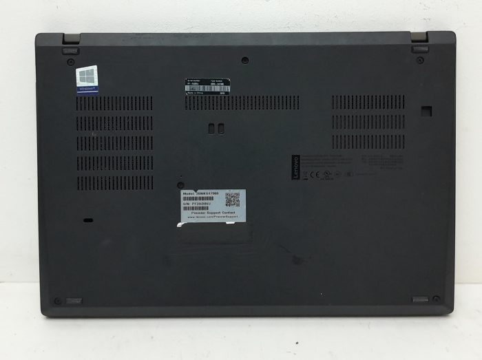 Lenovo ThinkPad T495 - AMD Ryzen 5 Pro 3500U 2.1GHz - 8GB Ram - 14" - Radeon Vega Mobile - 256GB SSD - Windows 11 Pro - Image 4
