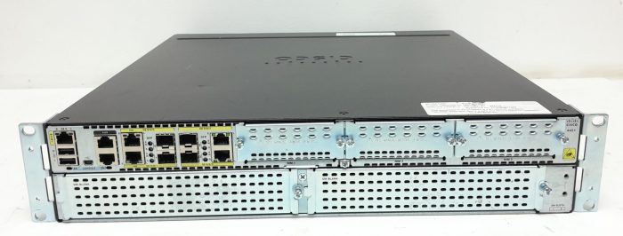 Cisco ISR4451-X/K9 VO7 Router - Image 2
