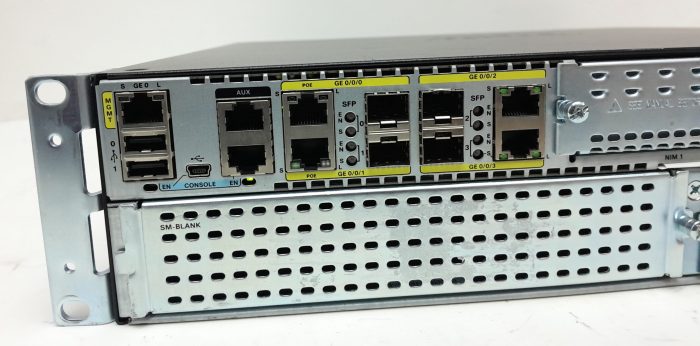 Cisco ISR4451-X/K9 VO7 Router - Image 5
