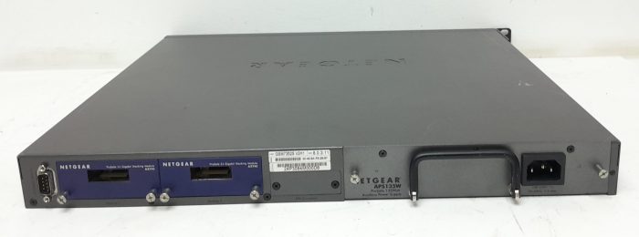 Netgear Prosafe GSM7352S v2 48 + 4 Port Gigabit L3 Managed Stackable Switch - Image 5