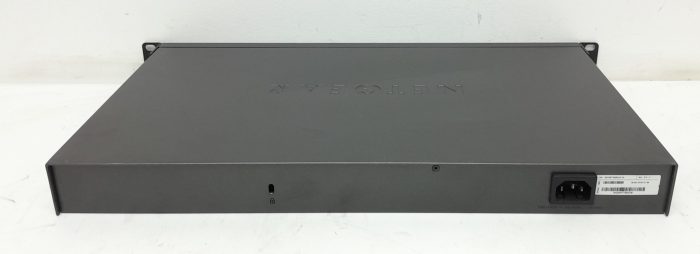 Netgear Switch Prosafe GS748T v5 48-Port Gigabit Smart Switch - Image 4