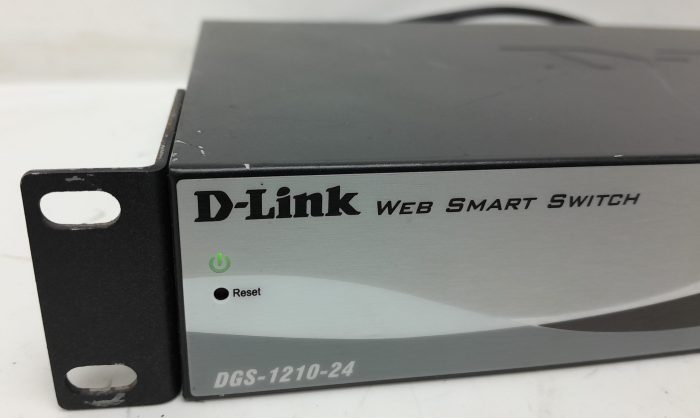 D-Link DGS-1210-24 24 Port Web Smart Switch - Image 6