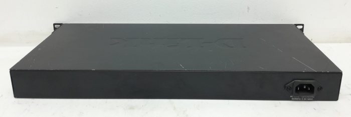 D-Link DGS-1210-24 24 Port Web Smart Switch - Image 4